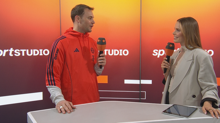 Manuel Neuer am 11.04.26