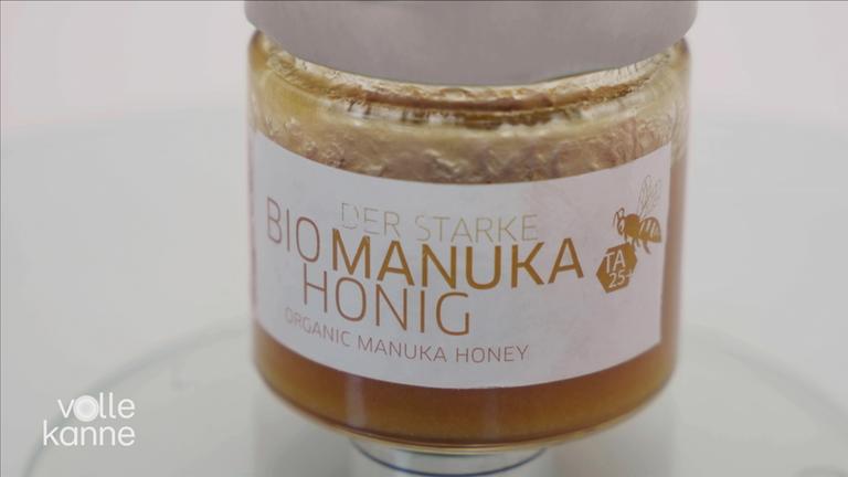 Manuka-Honig