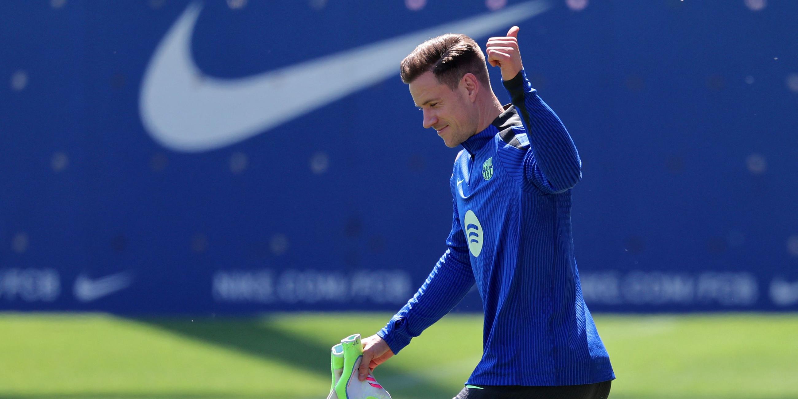 Marc-Andre Ter Stegen