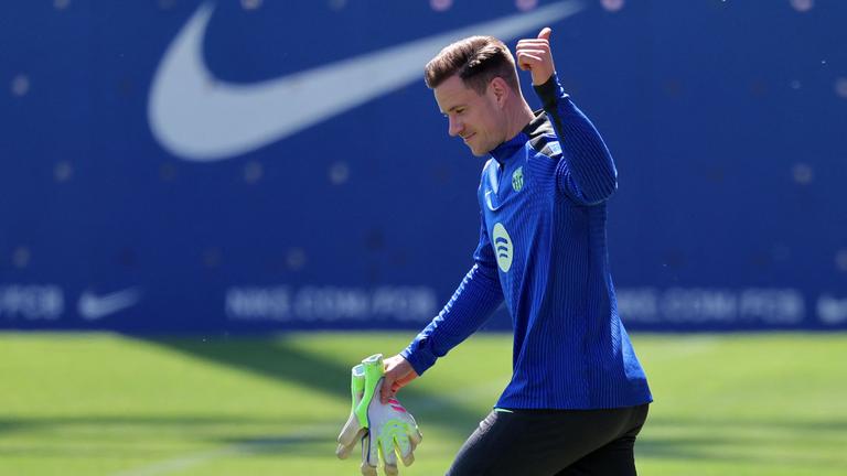 Marc-Andre Ter Stegen