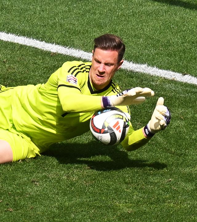 Marc-André ter Stegen