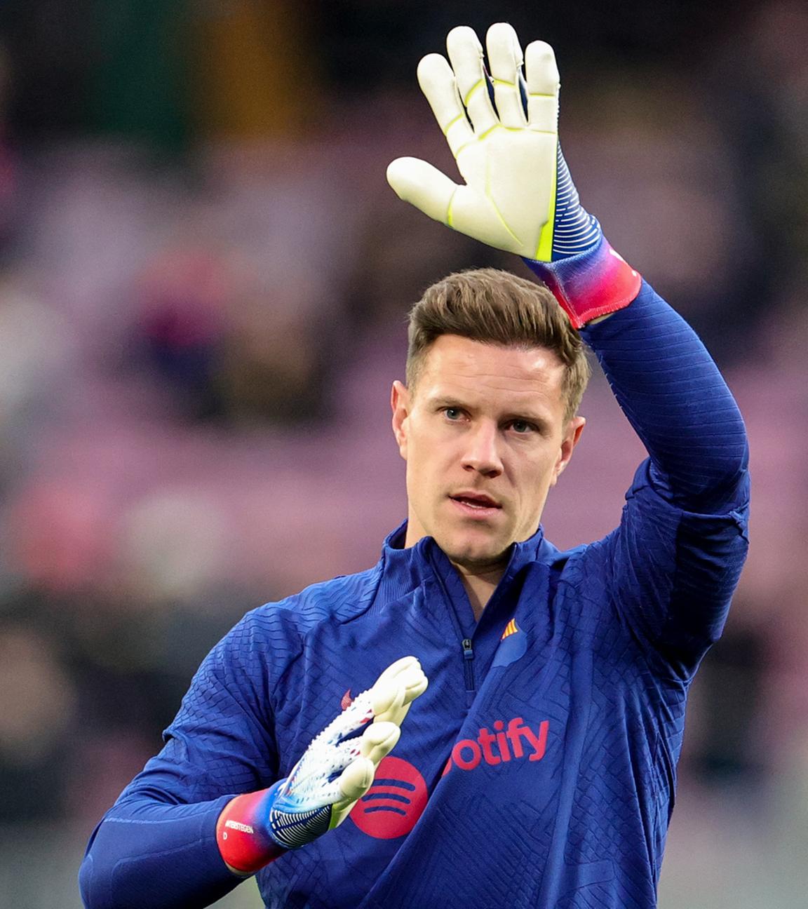 Marc-André ter Stegen