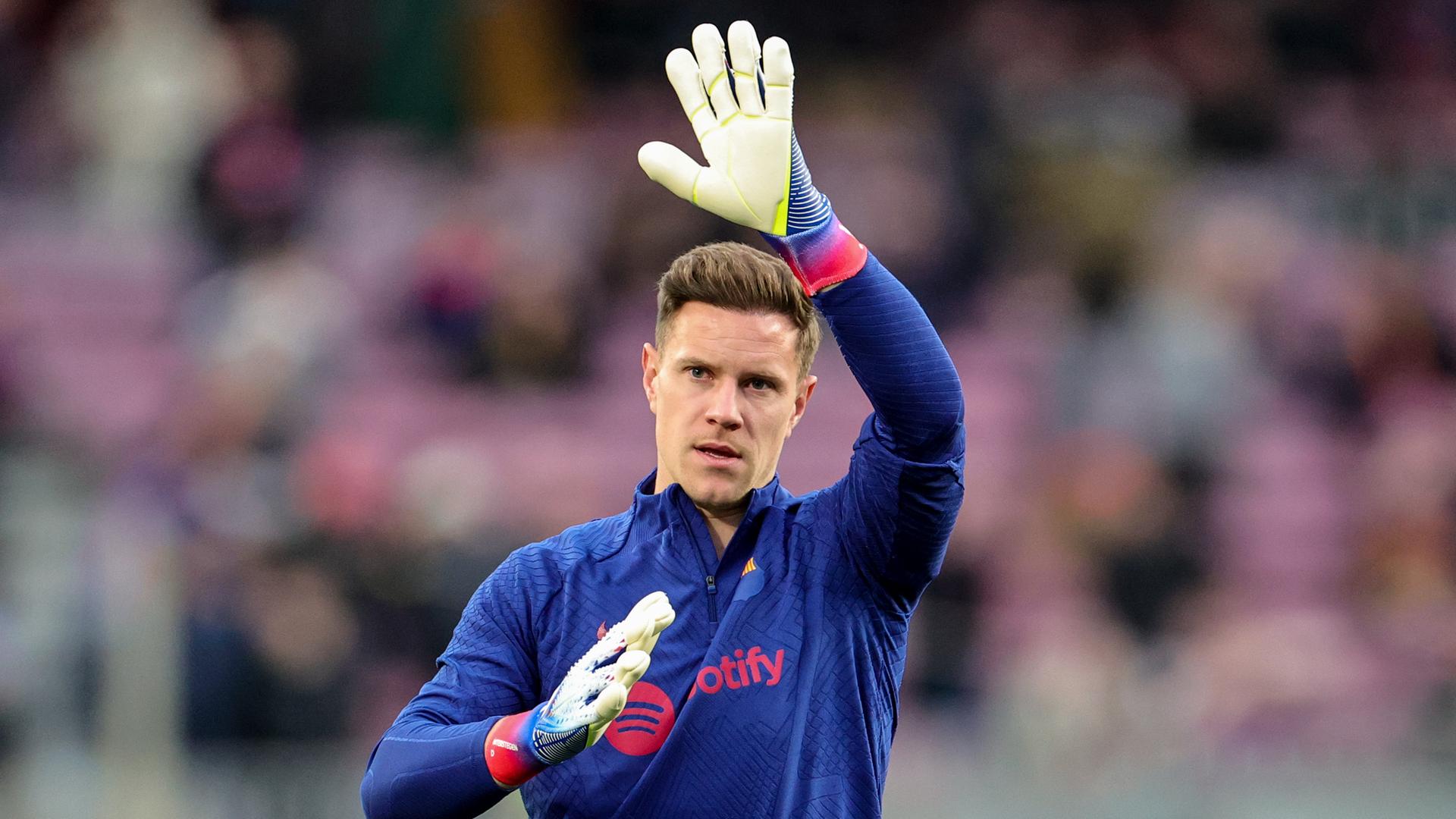 Marc-André ter Stegen