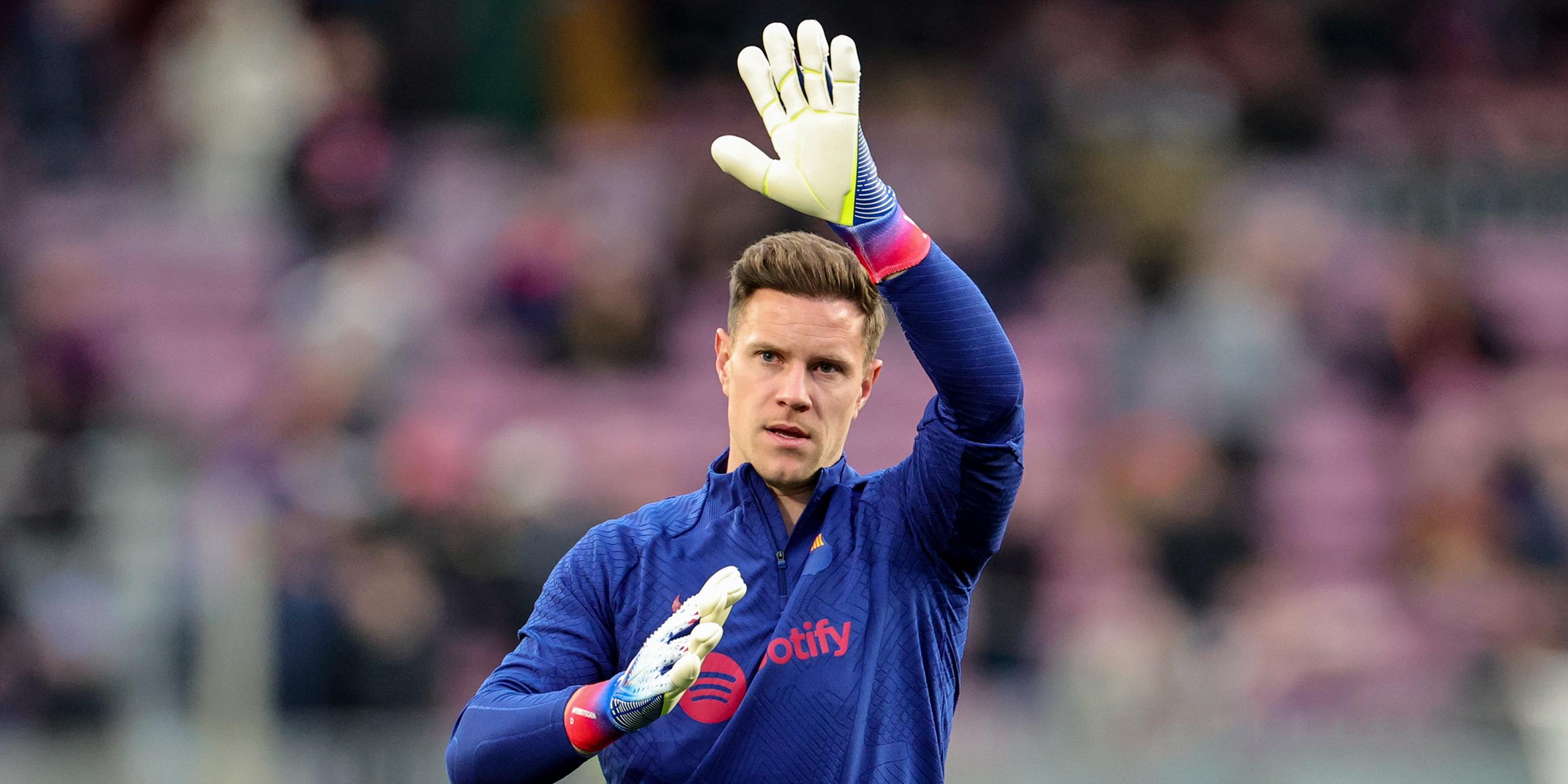 Marc-André ter Stegen
