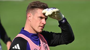 Fußball-Nationaltorhüter Marc-André ter Stegen