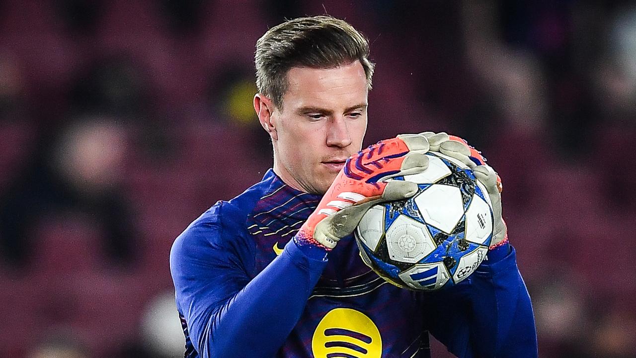 Marc-Andre ter Stegen