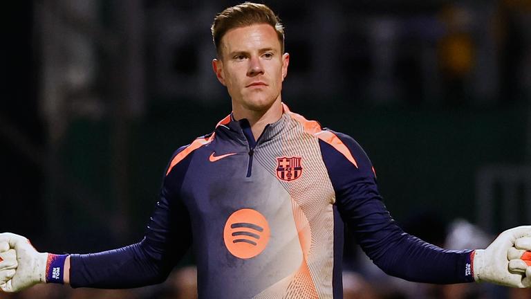 Marc-André ter Stegen