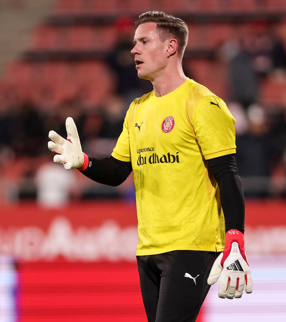 Marc-Andre ter Stegen, Girona FC