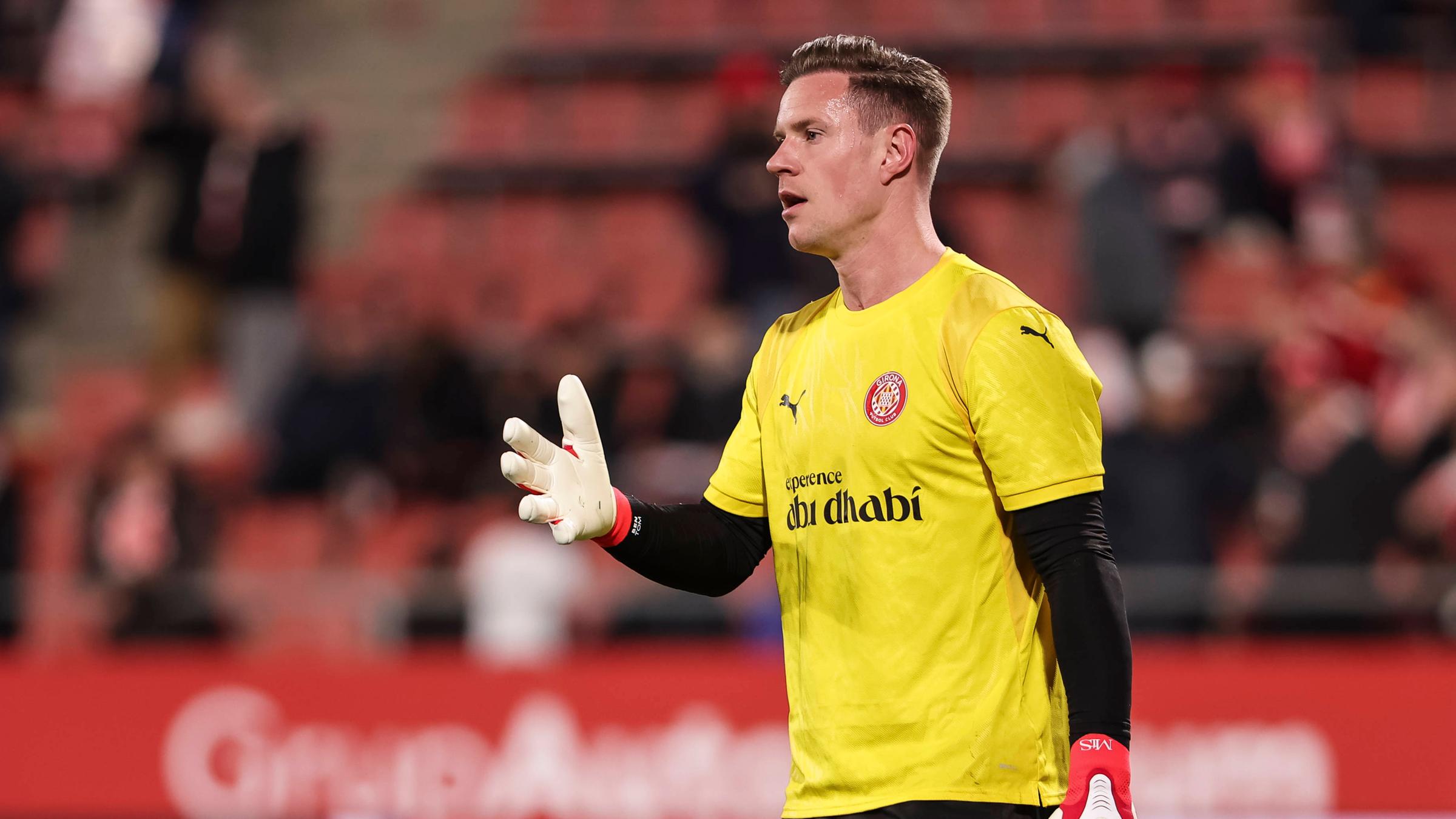 Marc-Andre ter Stegen, Girona FC
