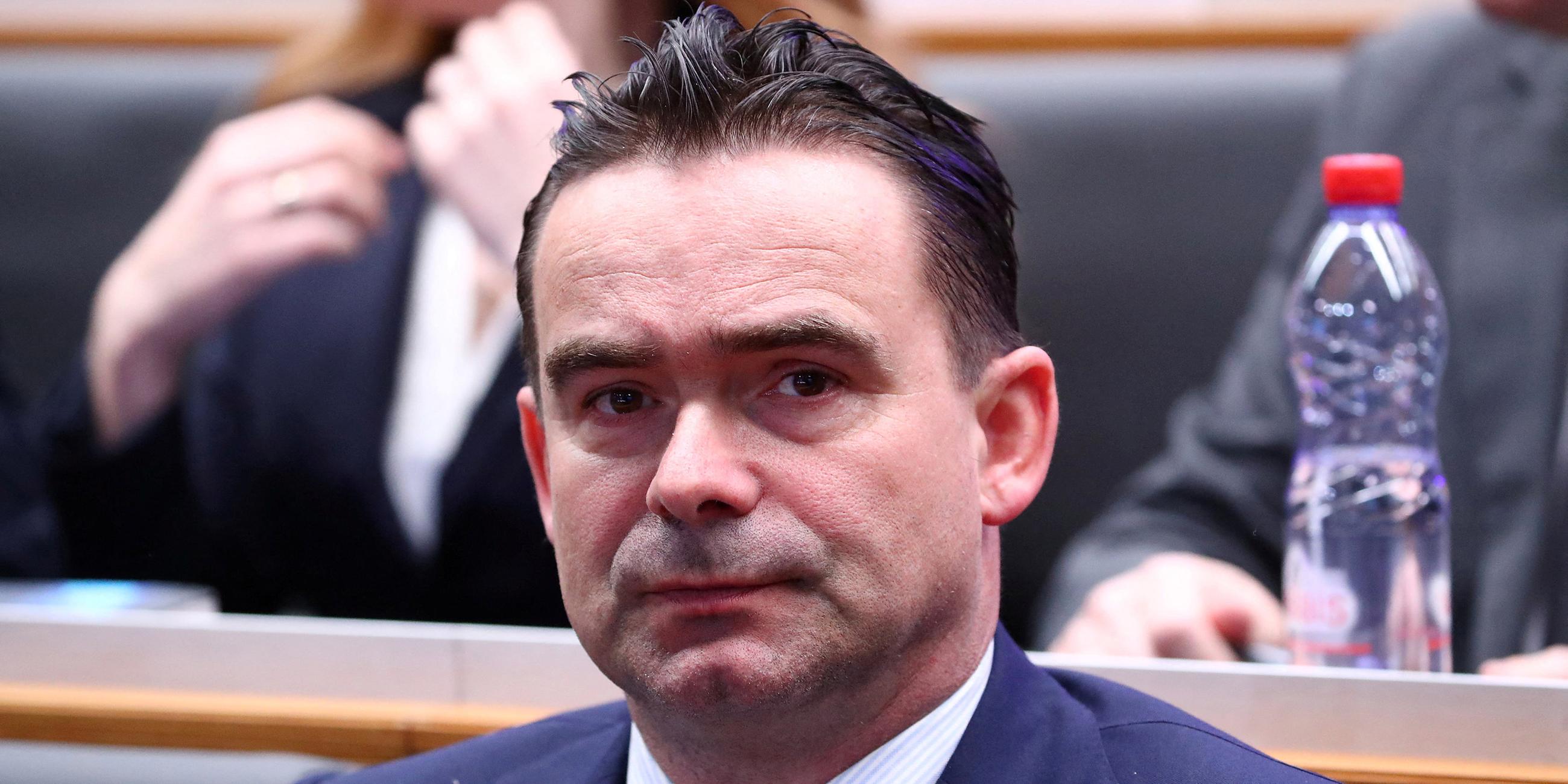 Marc Overmars (Archivbild)