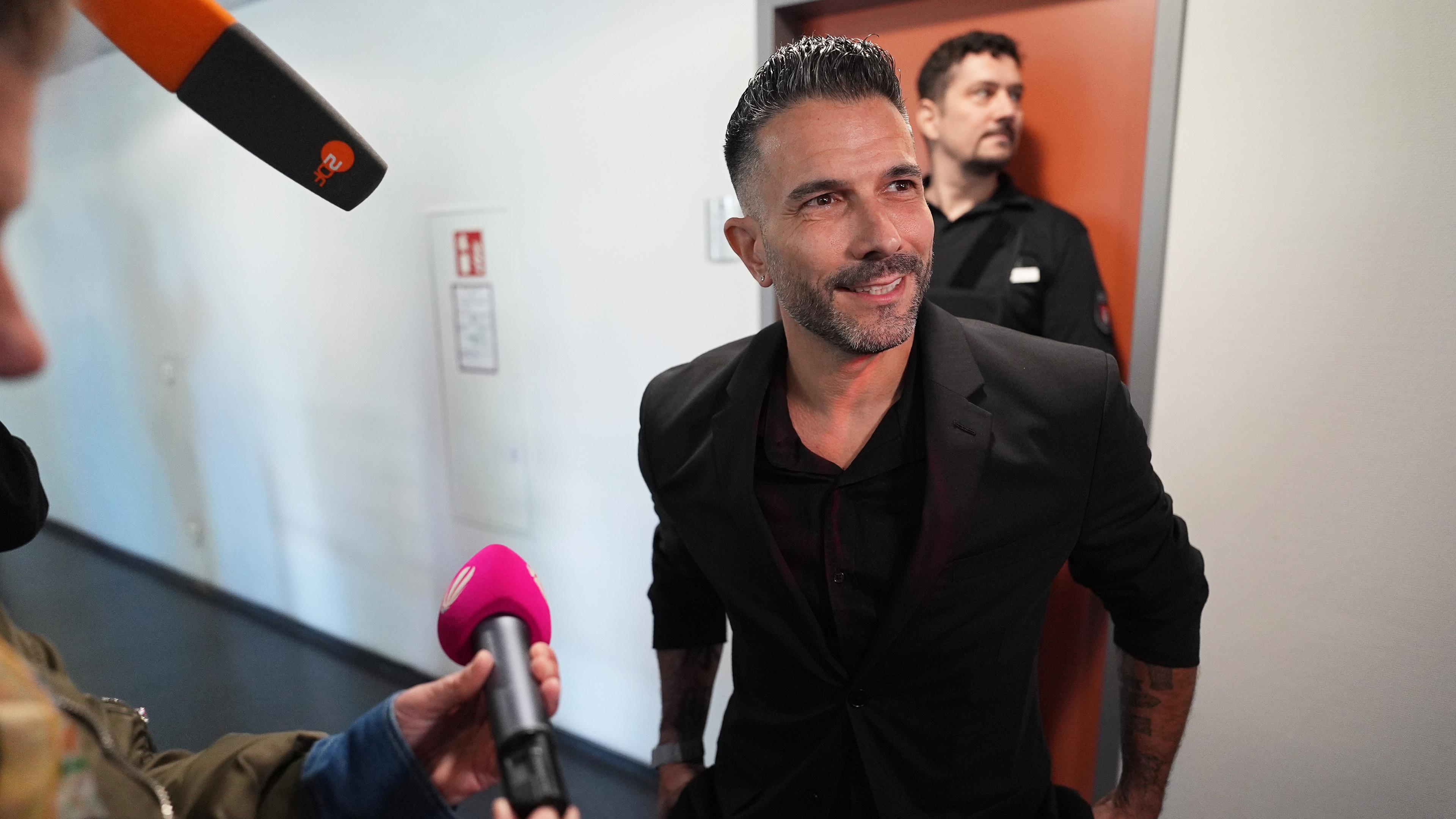 Marc Terenzi: Freispruch vor Gericht