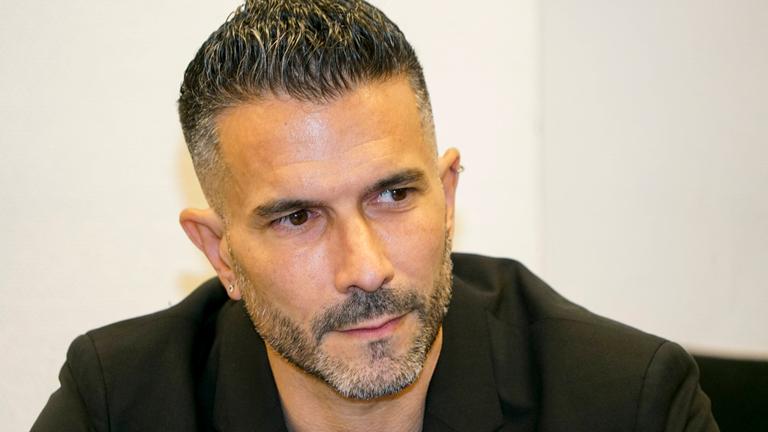 Marc Terenzi im Amtsgericht Hamburg