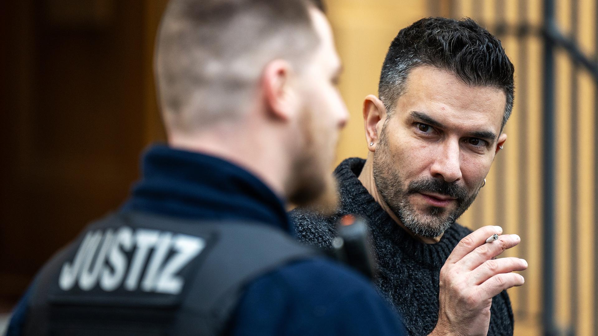 Marc Terenzi: Verfahren dauerte nur wenige Minuten