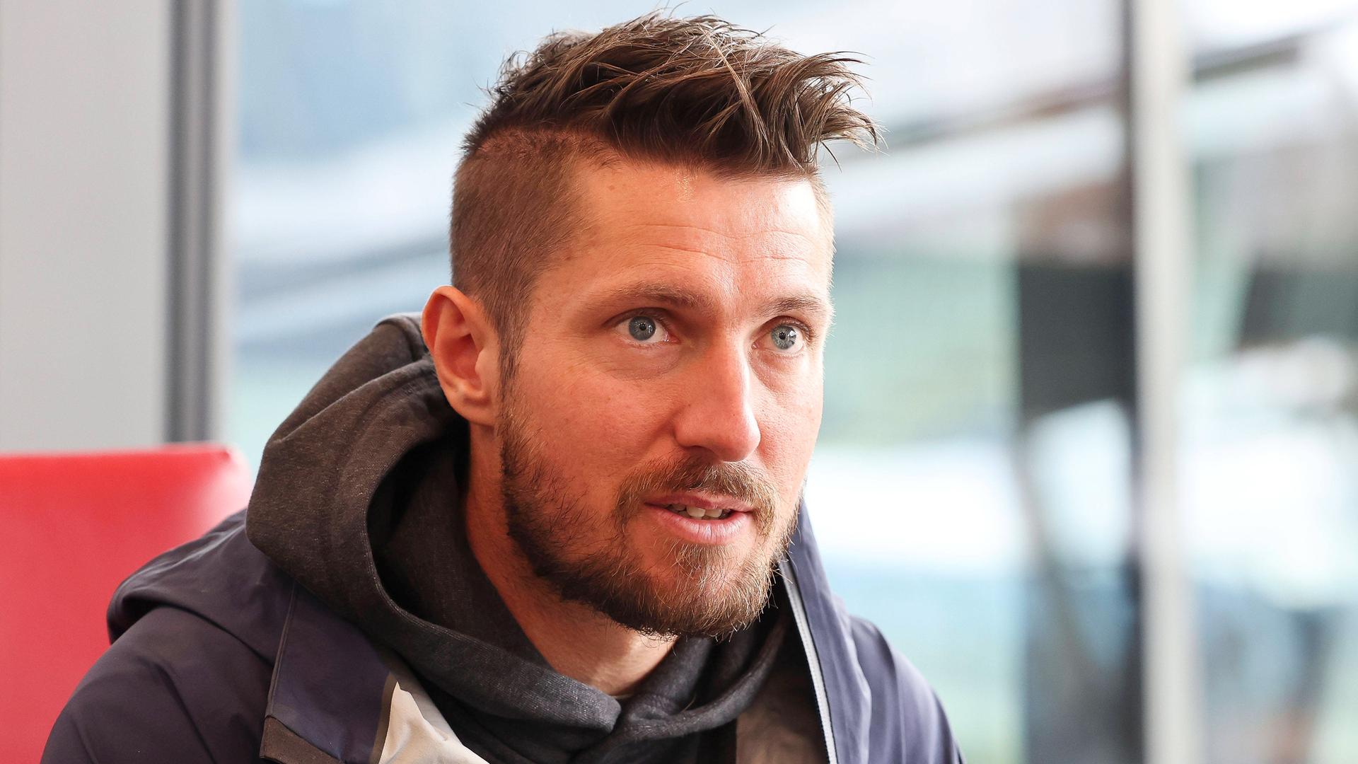 Marcel Hirscher, aufgenommen am 24.09.2023