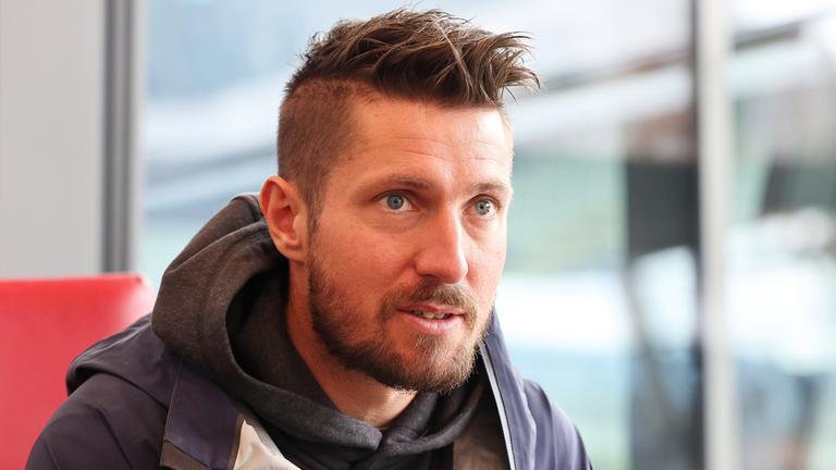 Marcel Hirscher, aufgenommen am 24.09.2023