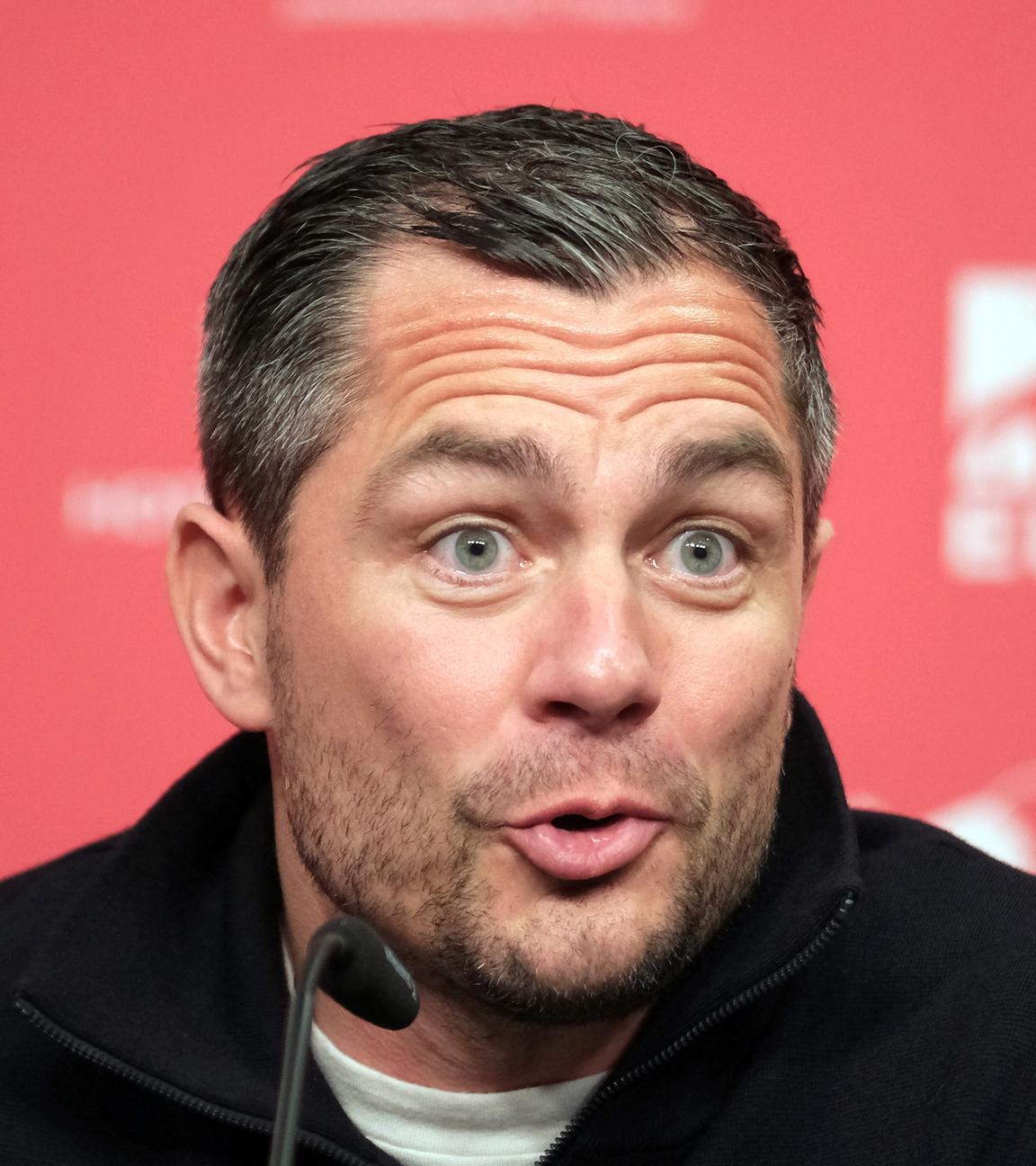 Marcel Schäfer, RB-Sportdirektor