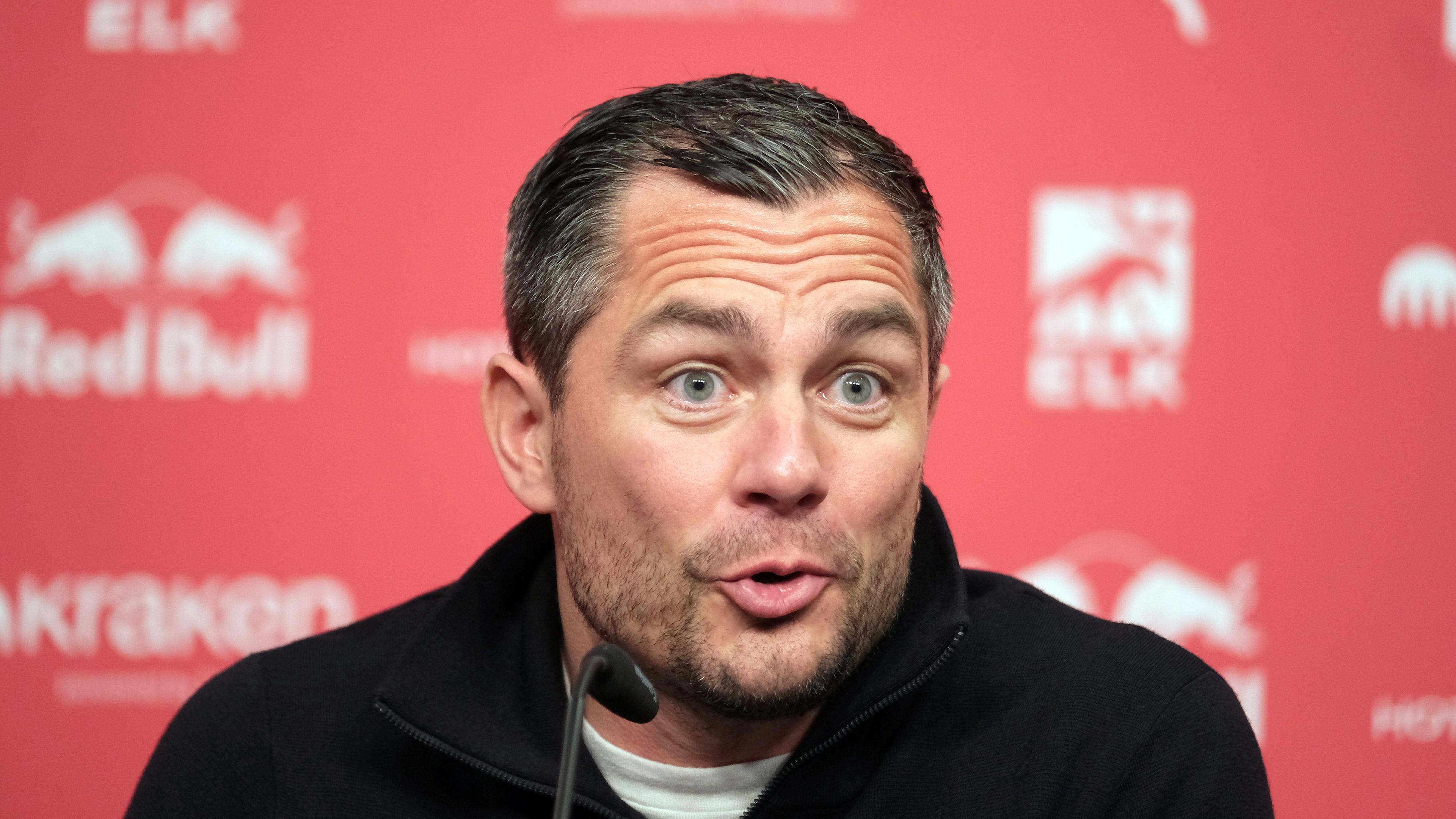 Marcel Schäfer, RB-Sportdirektor