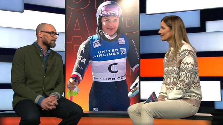 ZDF-Ski-Alpin-Experte Marco Büchel über das Comeback von Vonn und Hirscher