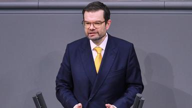 Archiv: Marco Buschmann, aufgenommen am 13.09.2024 im Deutschen Bundestag