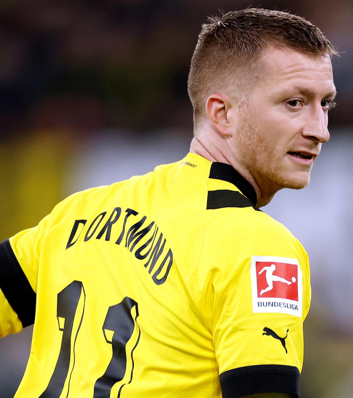 05.11.2022, Fussball, Saison 2022/2023, 1. Bundesliga, 13. Spieltag, Borussia Dortmund - VfL Bochum, Marco Reus (Borussia Dortmund)