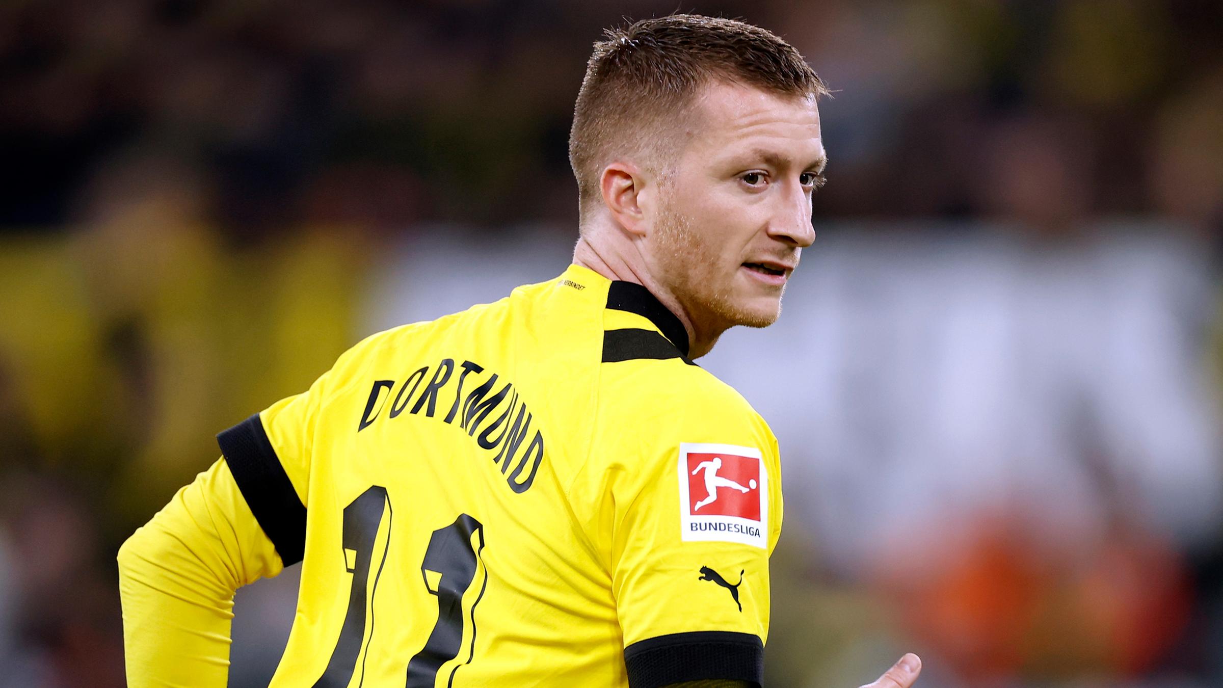 05.11.2022, Fussball, Saison 2022/2023, 1. Bundesliga, 13. Spieltag, Borussia Dortmund - VfL Bochum, Marco Reus (Borussia Dortmund)