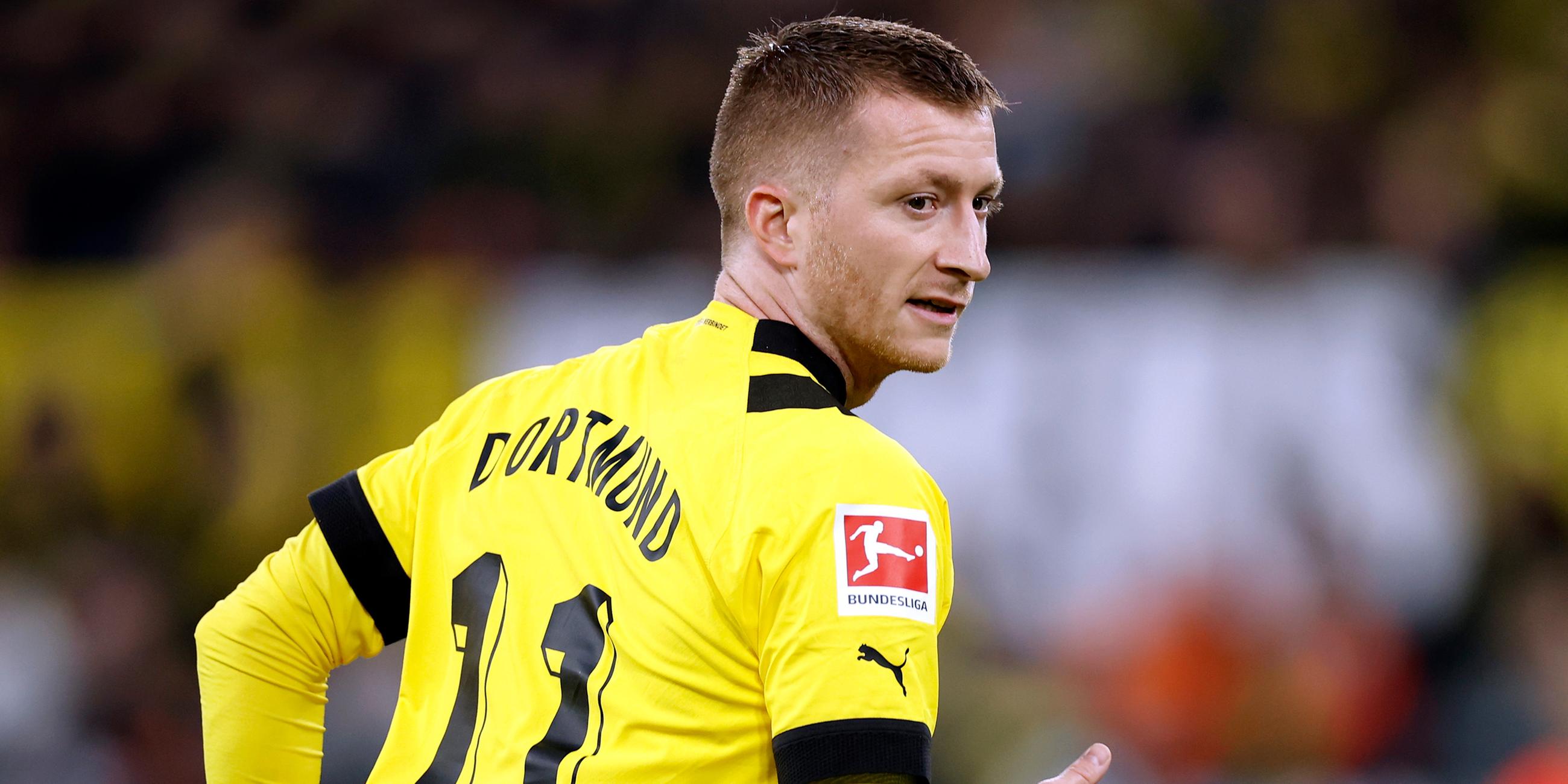 05.11.2022, Fussball, Saison 2022/2023, 1. Bundesliga, 13. Spieltag, Borussia Dortmund - VfL Bochum, Marco Reus (Borussia Dortmund)