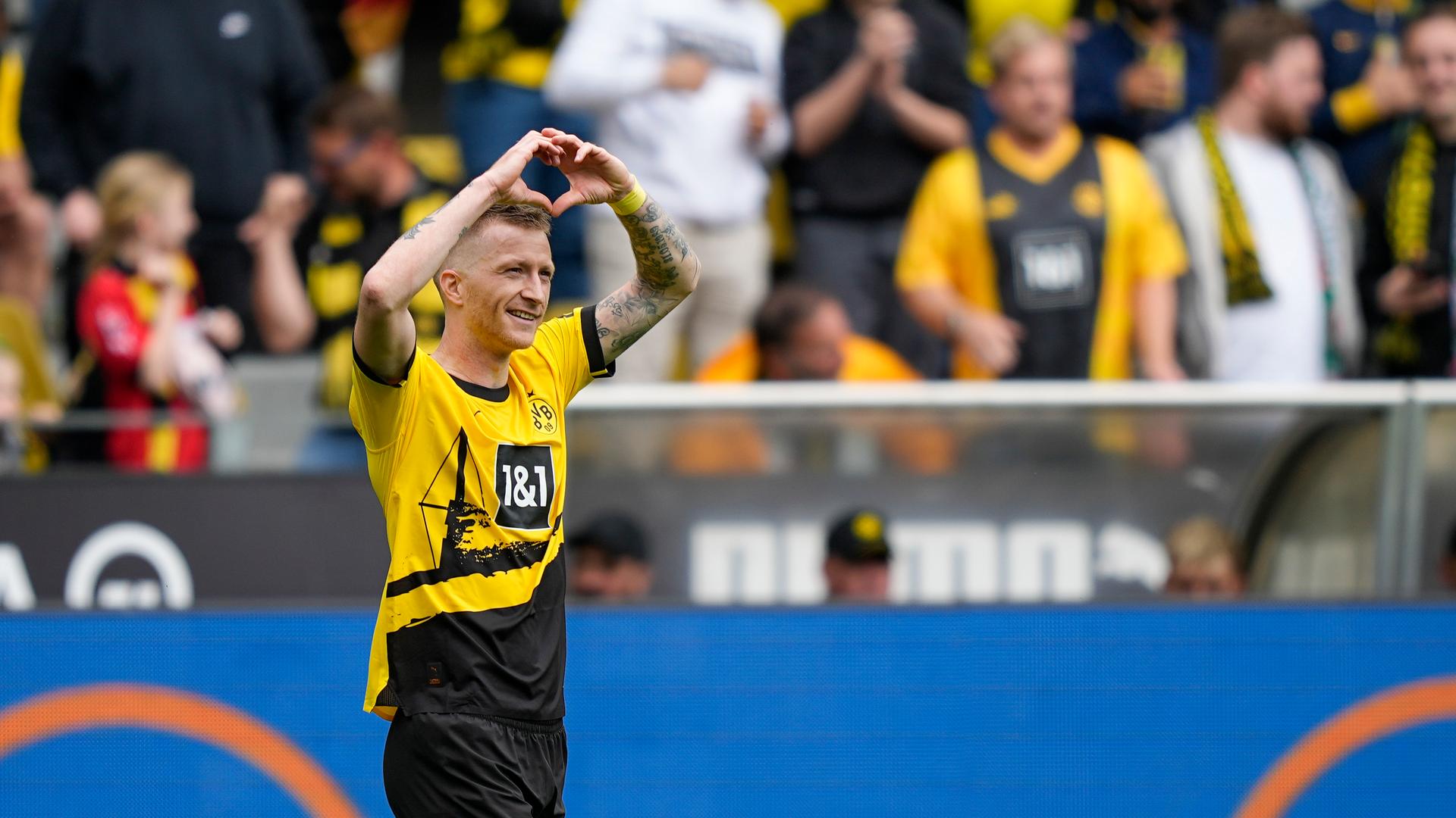 Marco Reus am 04.05.2024.