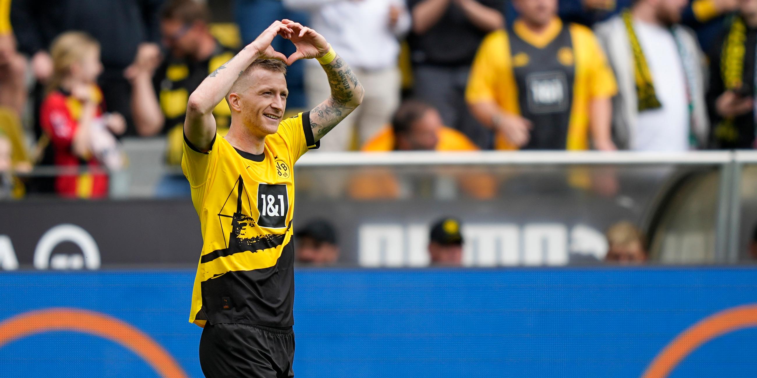 Marco Reus am 04.05.2024.