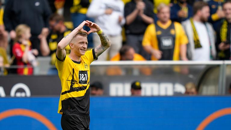 Marco Reus am 04.05.2024.