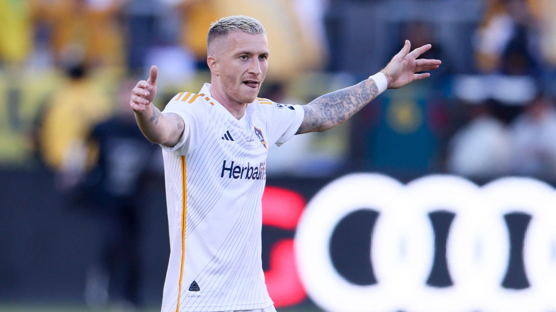Marco Reus gewinnt mit L. A. Galaxy die erste Meisterschaft seiner Karriere.