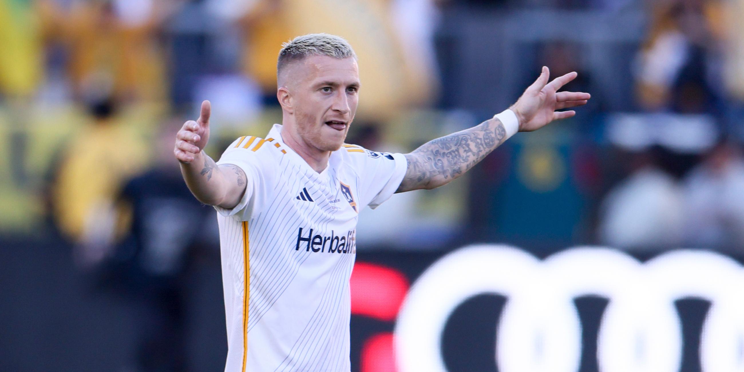 Marco Reus gewinnt mit L. A. Galaxy die erste Meisterschaft seiner Karriere.