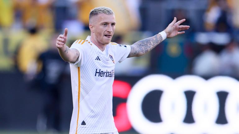 Marco Reus gewinnt mit L. A. Galaxy die erste Meisterschaft seiner Karriere.