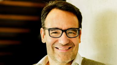 Portrait-Foto von Marcus Maurer