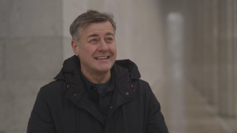 Marcus Mittermeier aus "München Mord"