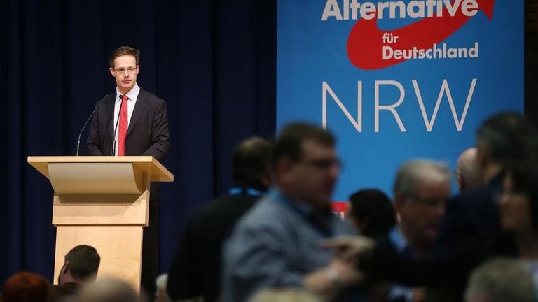 Marcus Pretzell am 25.02.2017