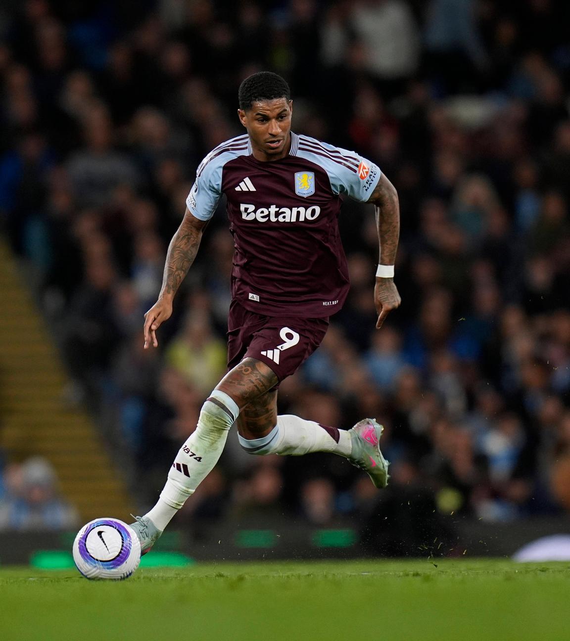 Marcus Rashford