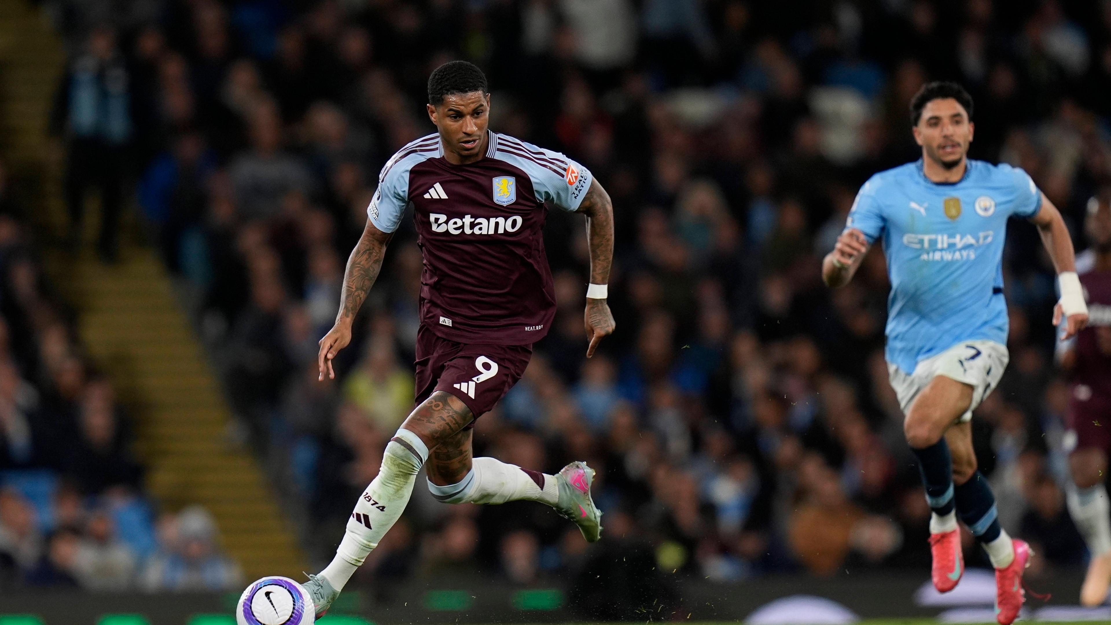 Marcus Rashford