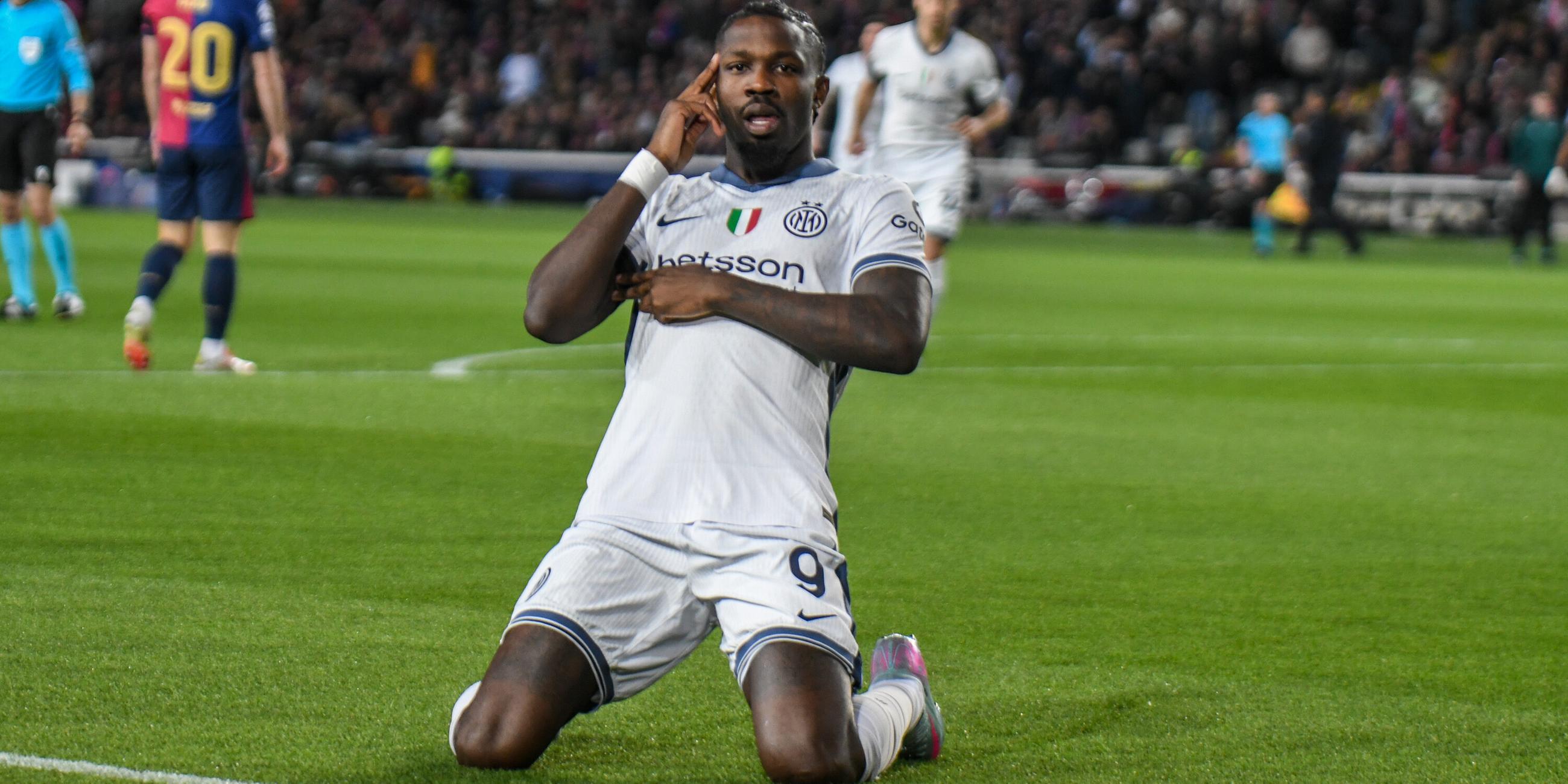 Marcus Thuram