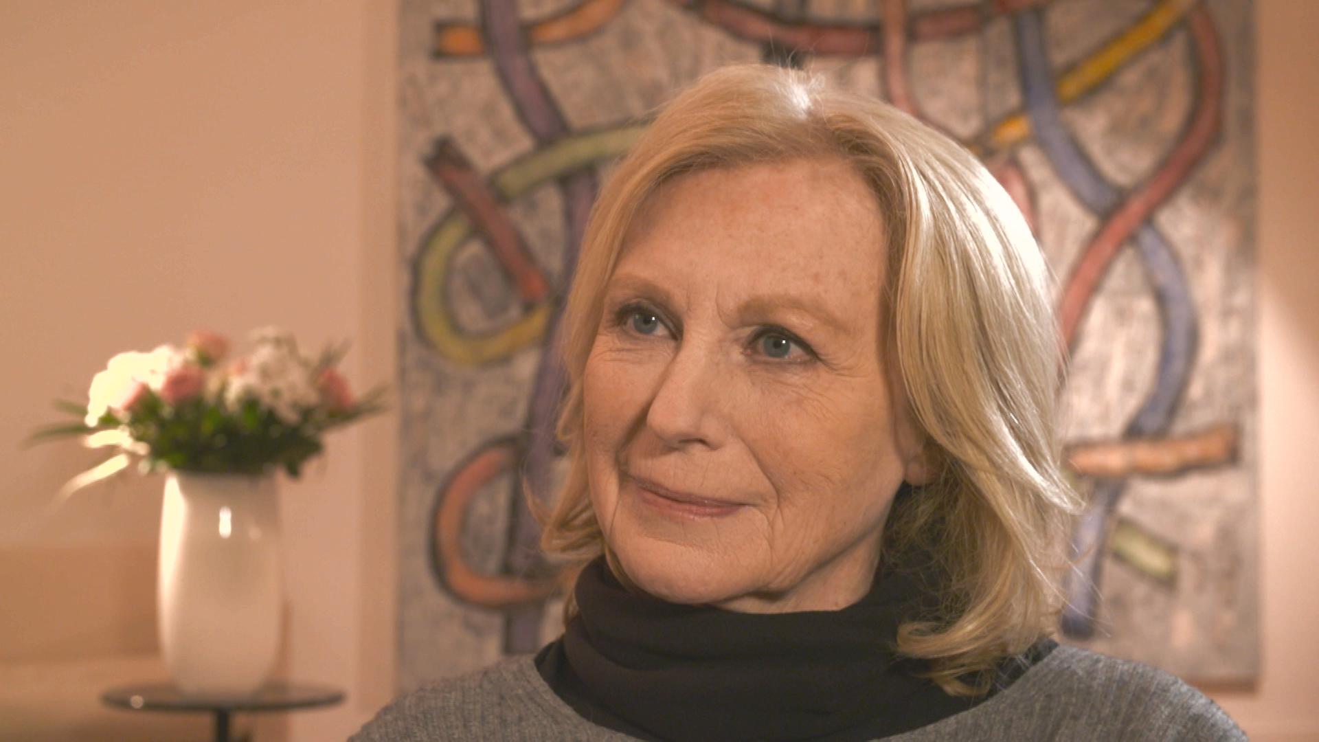 Maren Kroymann, Kabarettistin und Schauspielerin