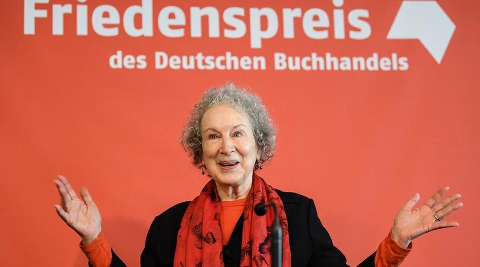 Margaret Atwood