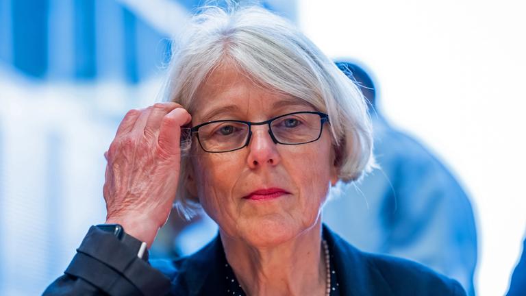 Margaretha Sudhof, aufgenommen am 08.07.2025 in Berlin