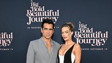 Robbie und Farrell: Filmpremiere in New York