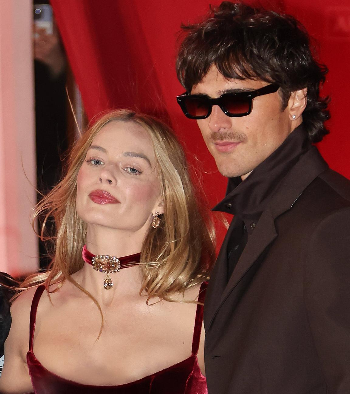 "Wuthering Heights": Film-Premiere in Paris