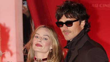 "Wuthering Heights": Film-Premiere in Paris