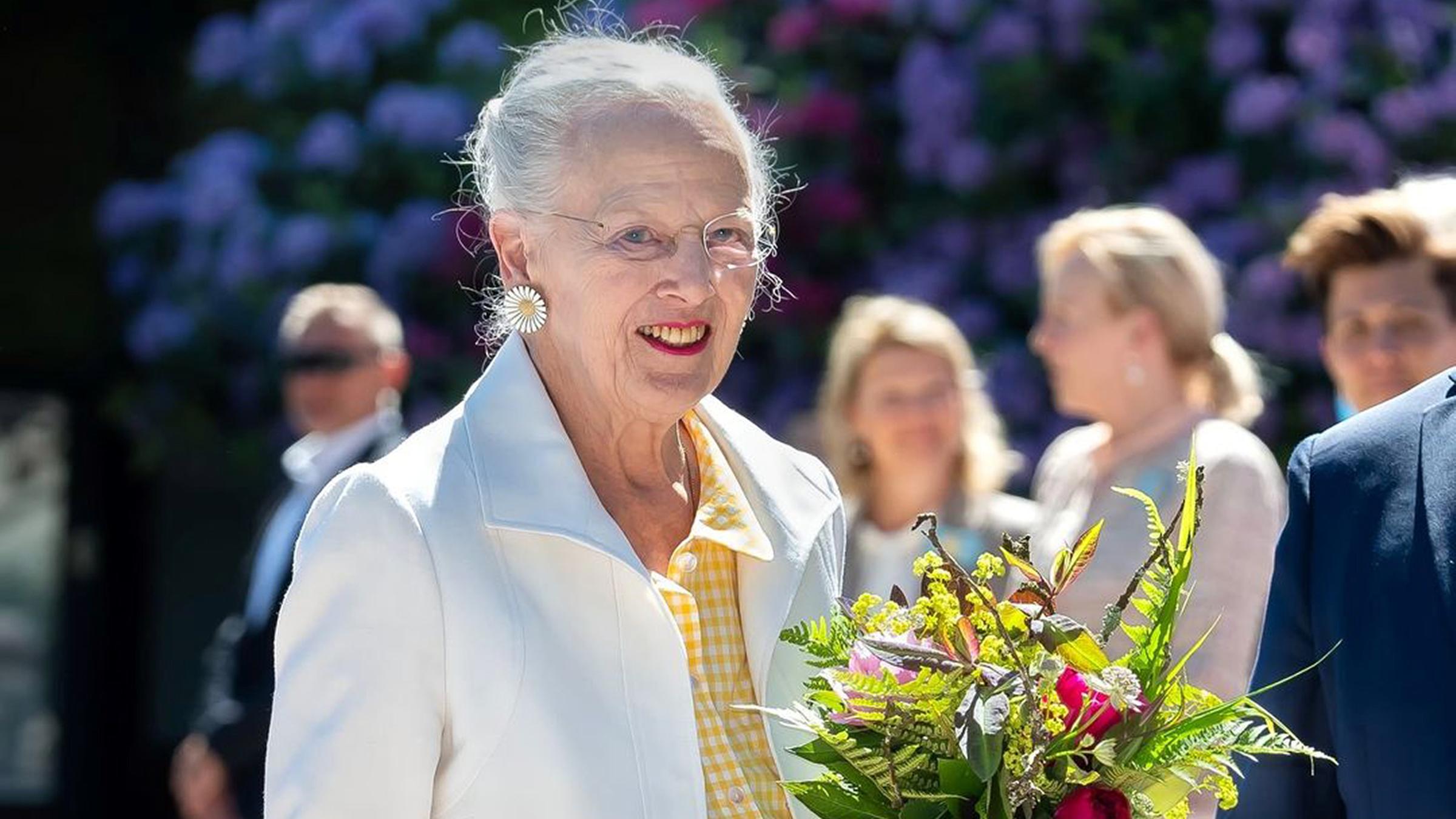 Königin Margrethe