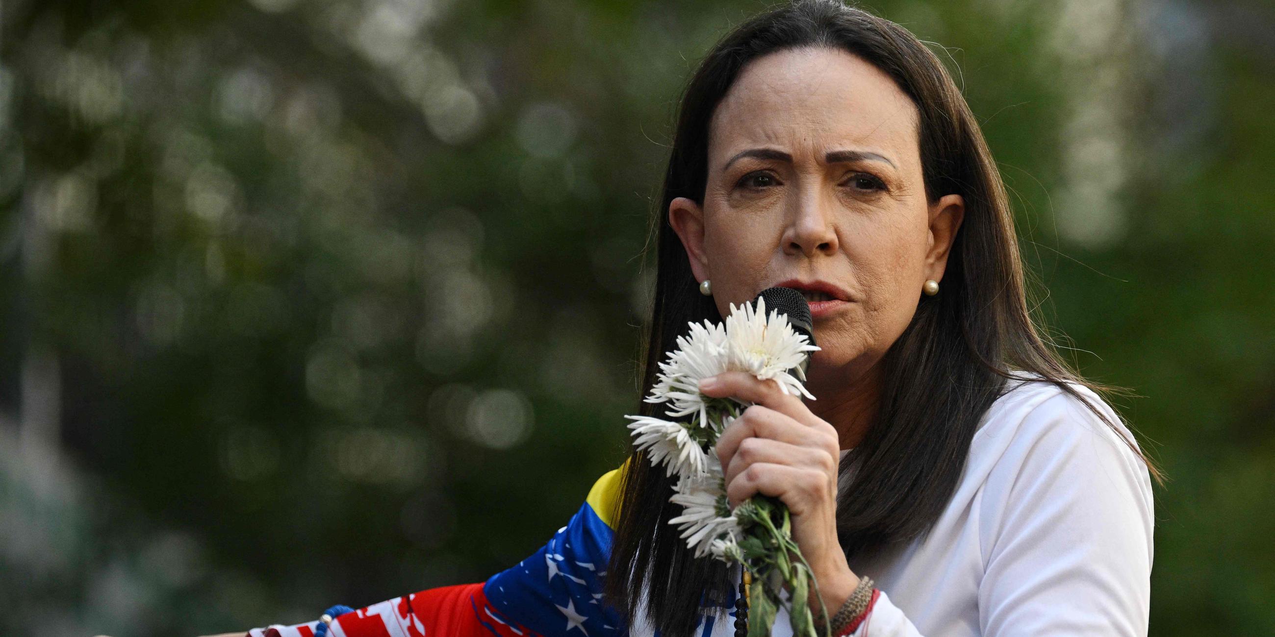Maria Corina Machado