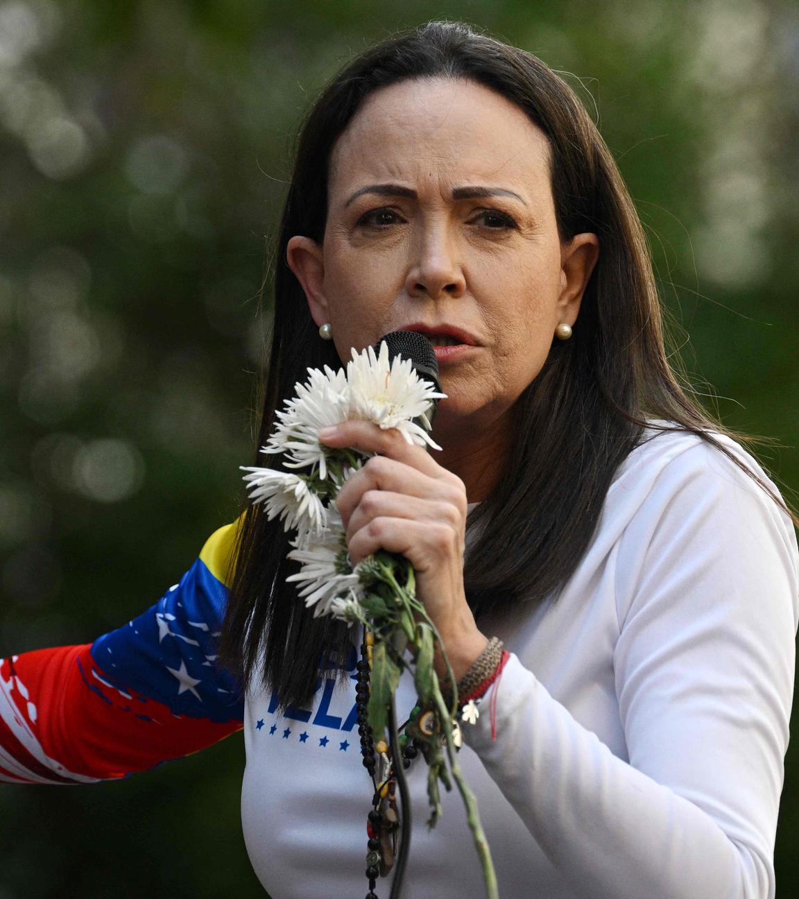 María Corina Machado
