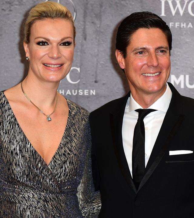 Ski-Star Maria Höfl-Riesch und ihr Noch-Ehemann Marcus Höfl