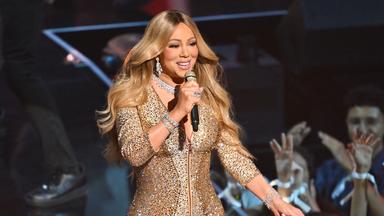 Mariah Carey als “Person des Jahres“ geehrt