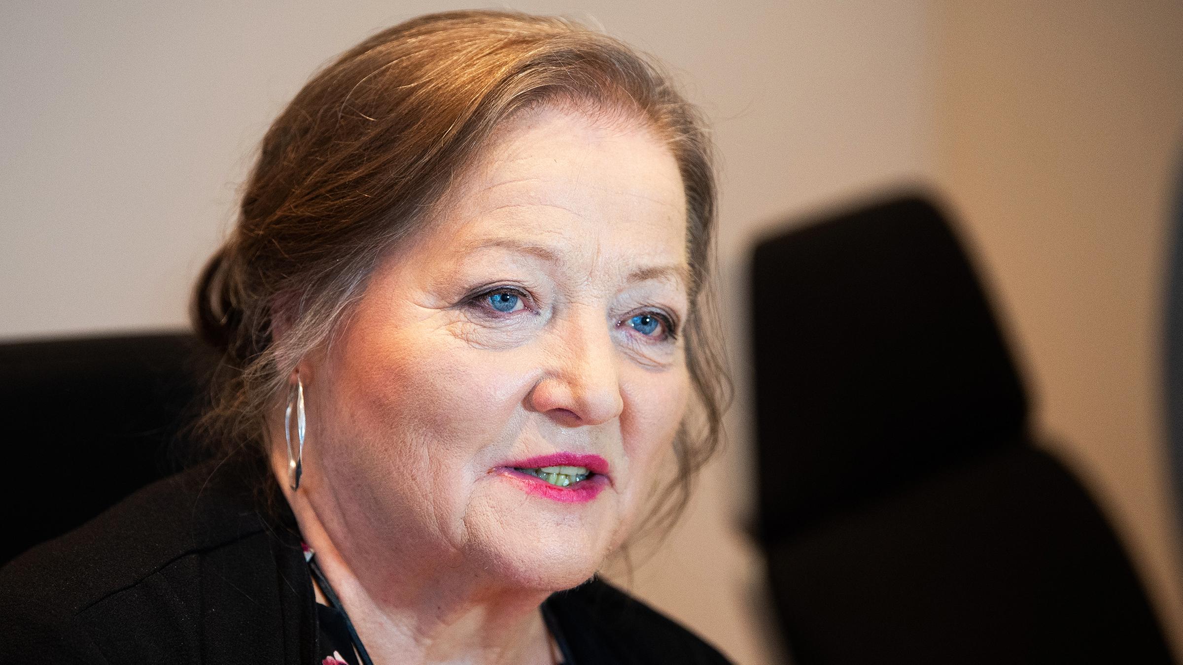 Marianne Sägebrecht wird 80